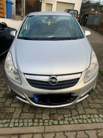 Opel Corsa d