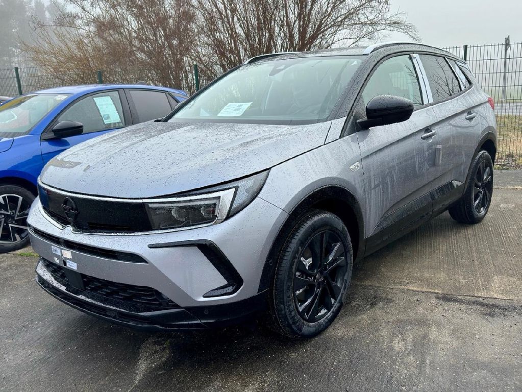 Opel Grandland (X)