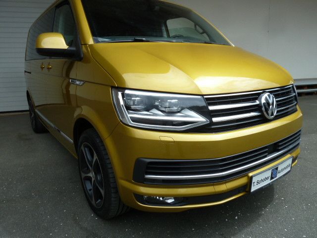 Volkswagen T6 Multivan CARAVELLE LED ACC NAVI AHK foto 9