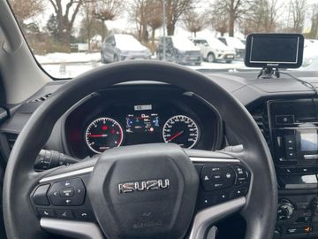 Isuzu D-MAX SPACE CAB 4X4 L AT