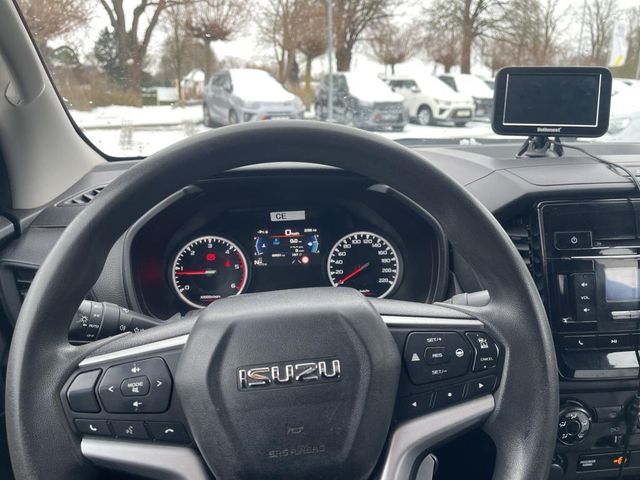 Isuzu D-MAX SPACE CAB 4X4 L AT