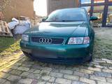 Audi A3 (8L)-gepflegtes Rentnerauto-kurz v... - gebrauchte Audi A3 aus dem Jahr 1998