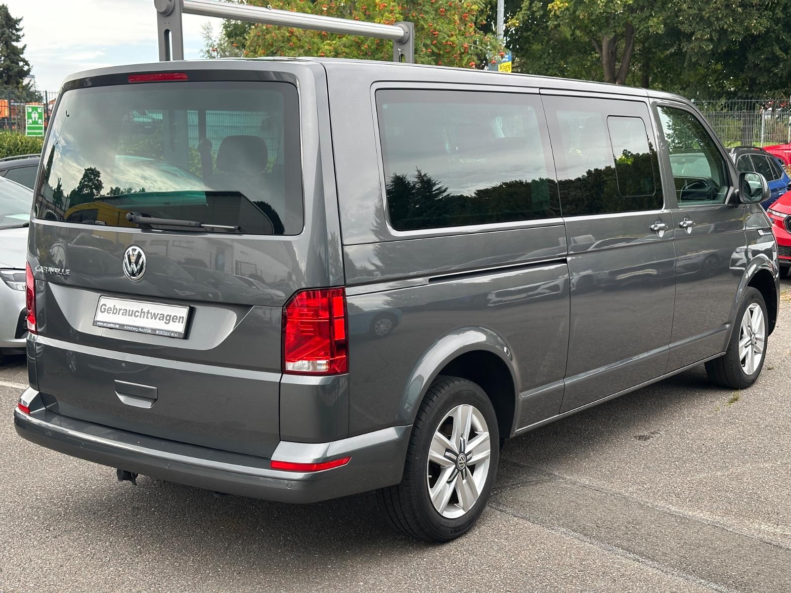 Volkswagen T6.1 Caravelle Comfortline Lang 2.0 TDI DSG AHK