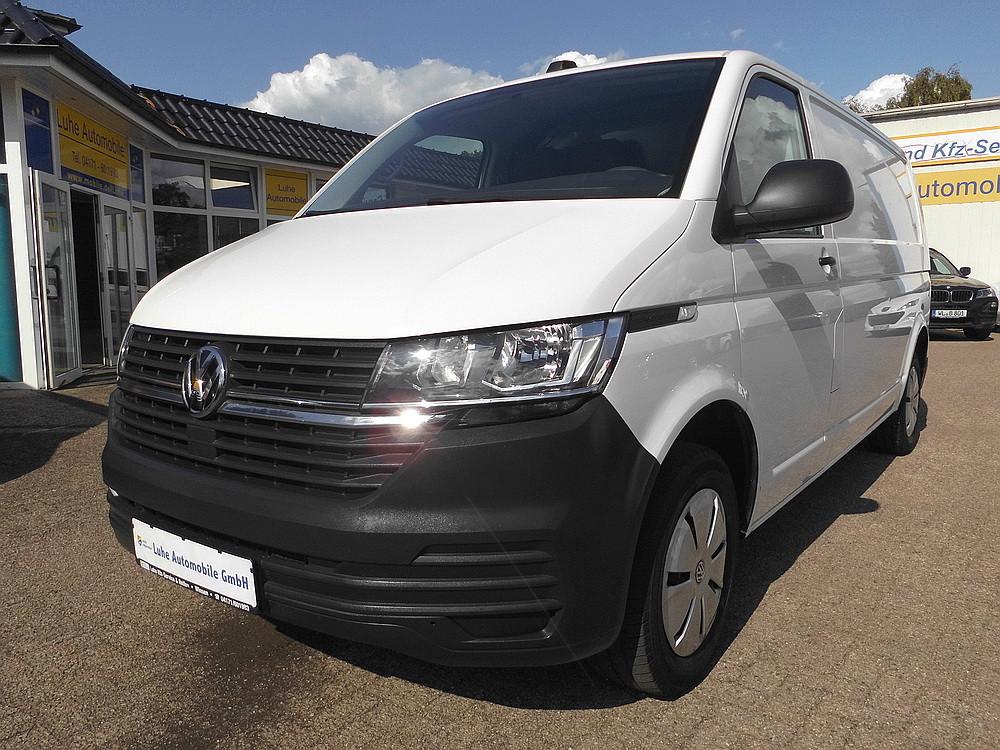 Volkswagen T6.1 Transporter 2,0 TD Iang AHK Orig. 48tkm.