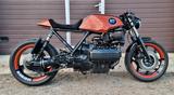 BMW K100 Cafe racer - BMW CAFE RACER