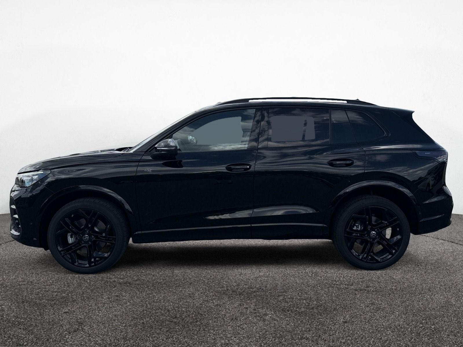 Volkswagen Tiguan R-Line 2,0 l TSI *4MOTION*LEDER*360°*AHK* imagem 3