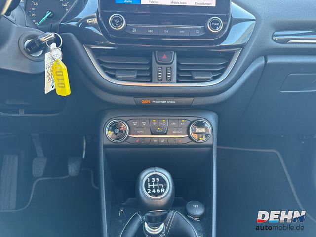 Ford Fiesta 1.0 EB Active Winterpaket Tempomat