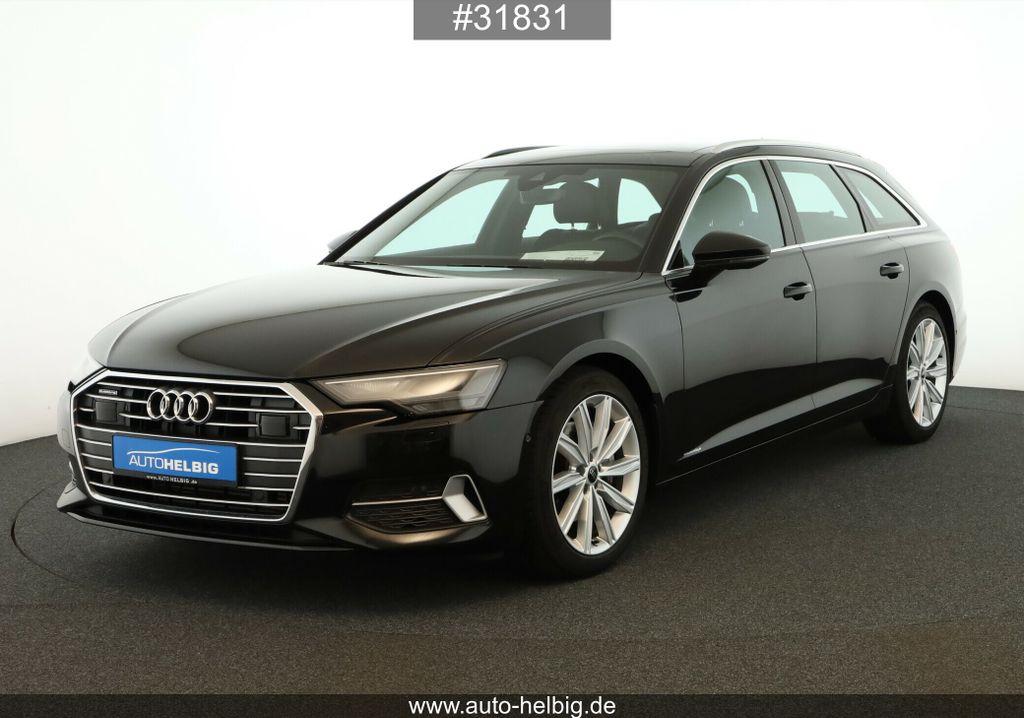 Image of Audi A6