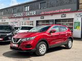 Nissan Qashqai Visia*Tempo*INS*TÜV - Nissan Gebrauchtwagen in Aachen