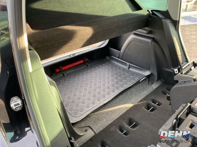 Skoda Yeti 1.2 TSI DSG Ambition SHZ AHK