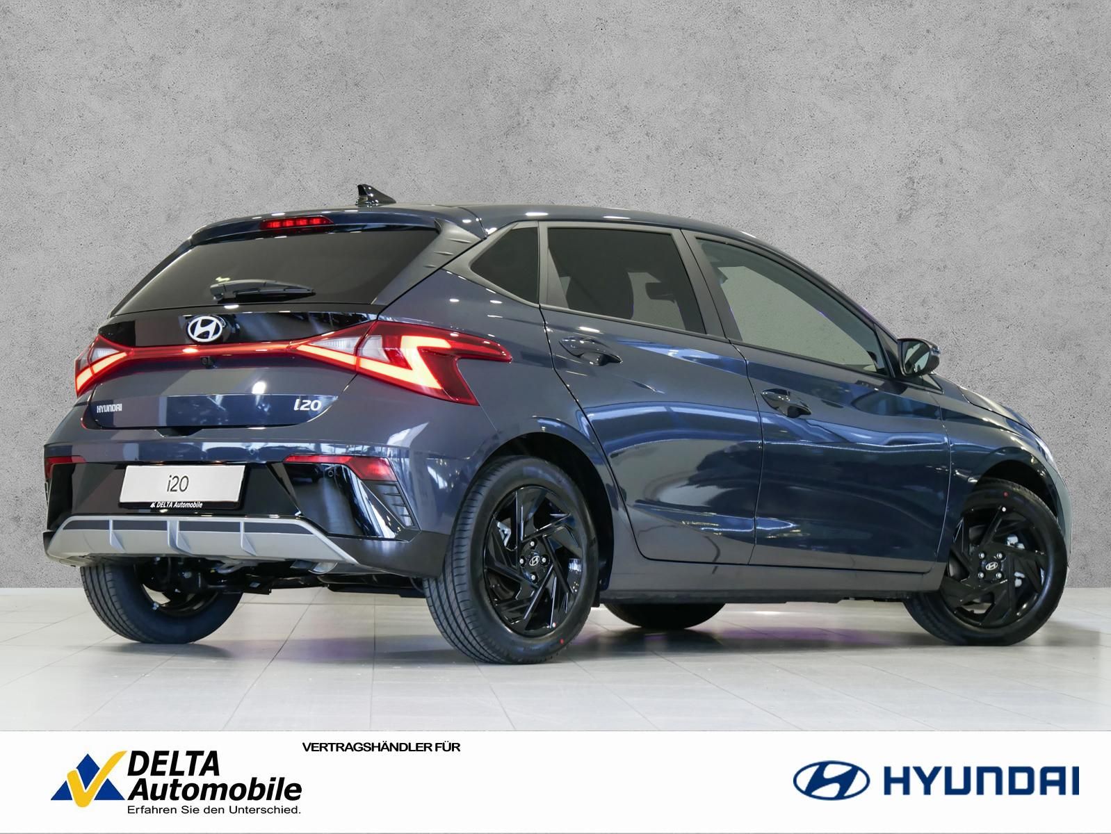 Hyundai i20 - Bild 2