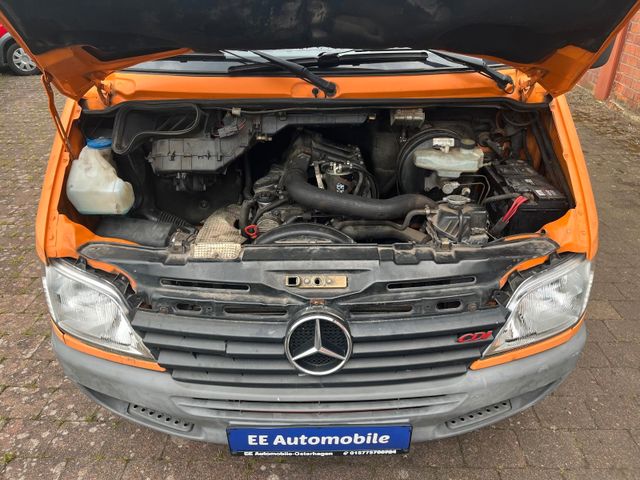 Mercedes-Benz Sprinter Pritsche Doka 311 CDI Bild 14
