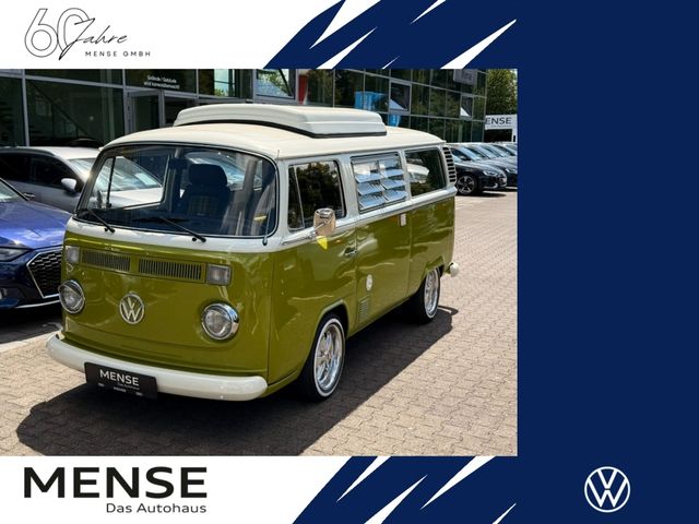 Volkswagen T2 Camper Restaurierung