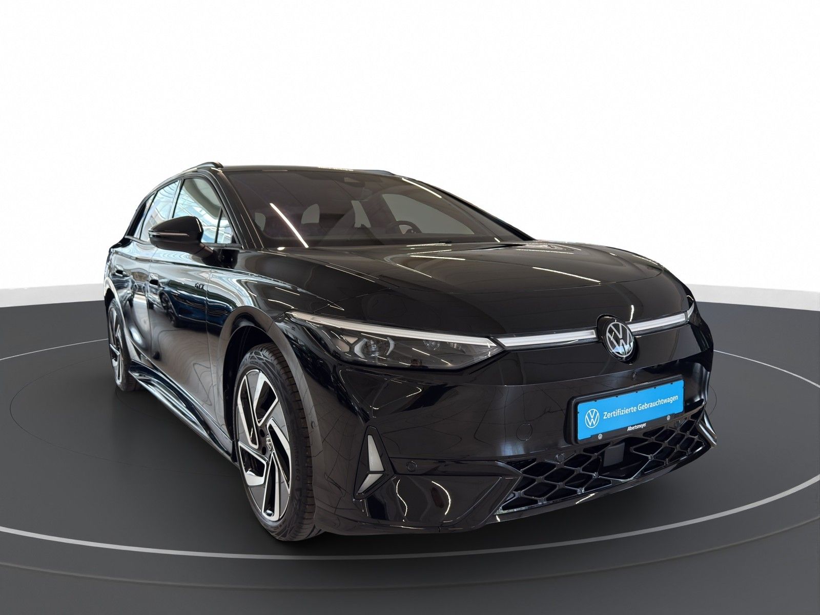 Volkswagen ID.7 Tourer GTX 4Motion AHK DCC MATRIX NAVI LM foto 5