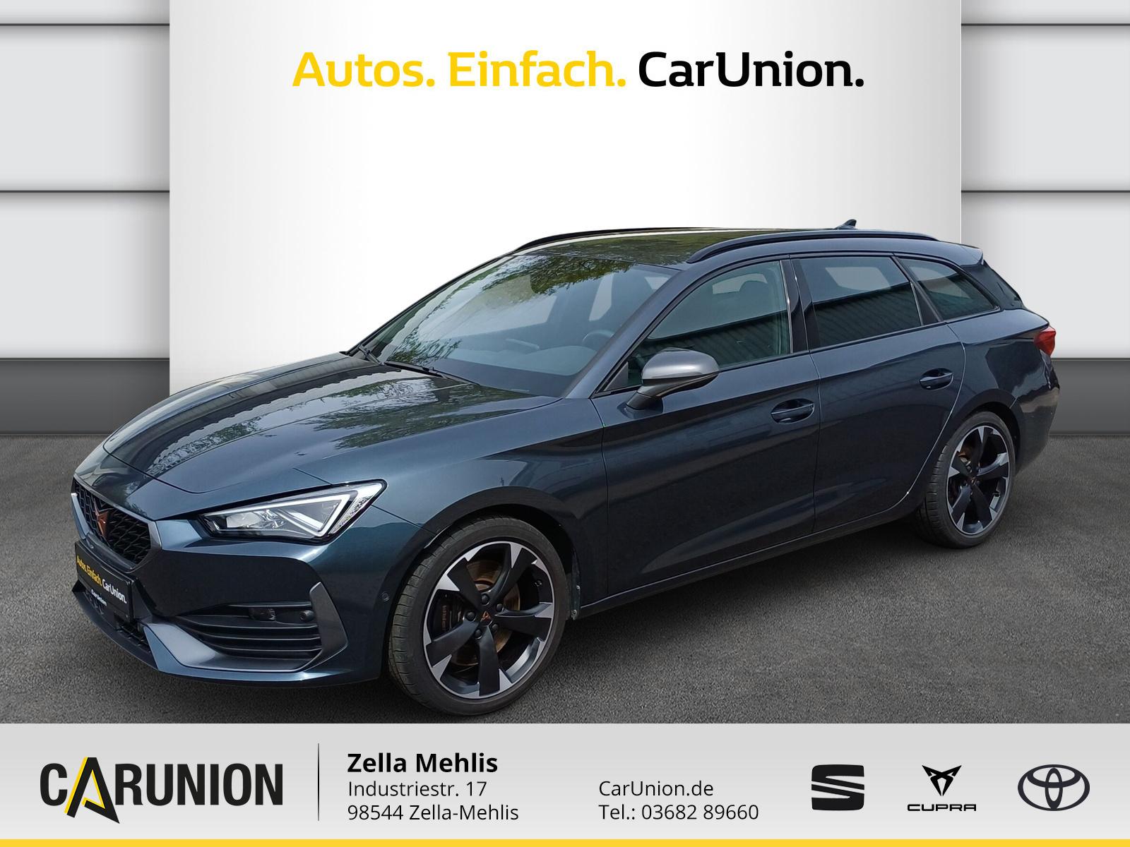 Cupra Leon Sportstourer 2.0 TSI 245 PS DSG *NAVI*KAMER