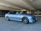 BMW E39 M5 Sammlerzustand Wertanlage Angeb... - BMW M5: E39