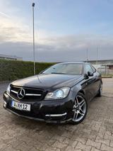 Mercedes-Benz C220CDI Coupe AMG PANO EDITION1