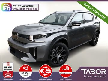 Citroën Leasingangebot: Citroën C3 Aircross Hybrid PLUS HUD Kam CarP UVP-21%*