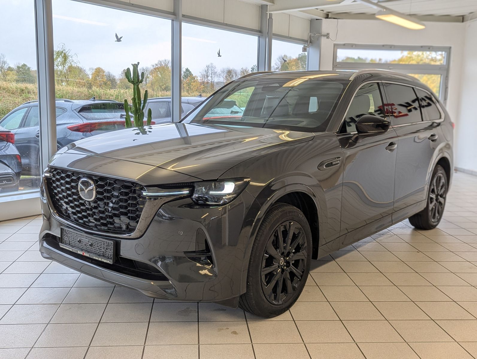 MAZDA CX-80 3.3L E-SKYACTIV D 254 HOMURA+ 7-Sitze Pano - Image 3