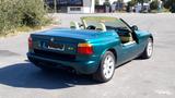 BMW Z1, Erstzulassung 1990, Urgrün / Fun Gelb  - BMW Z1: Roadster