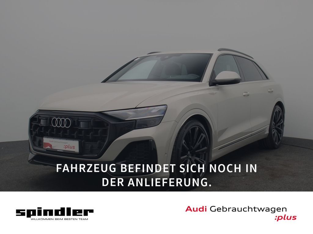 Image of Audi Q8