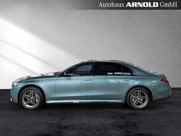 Mercedes S 450 - 3
