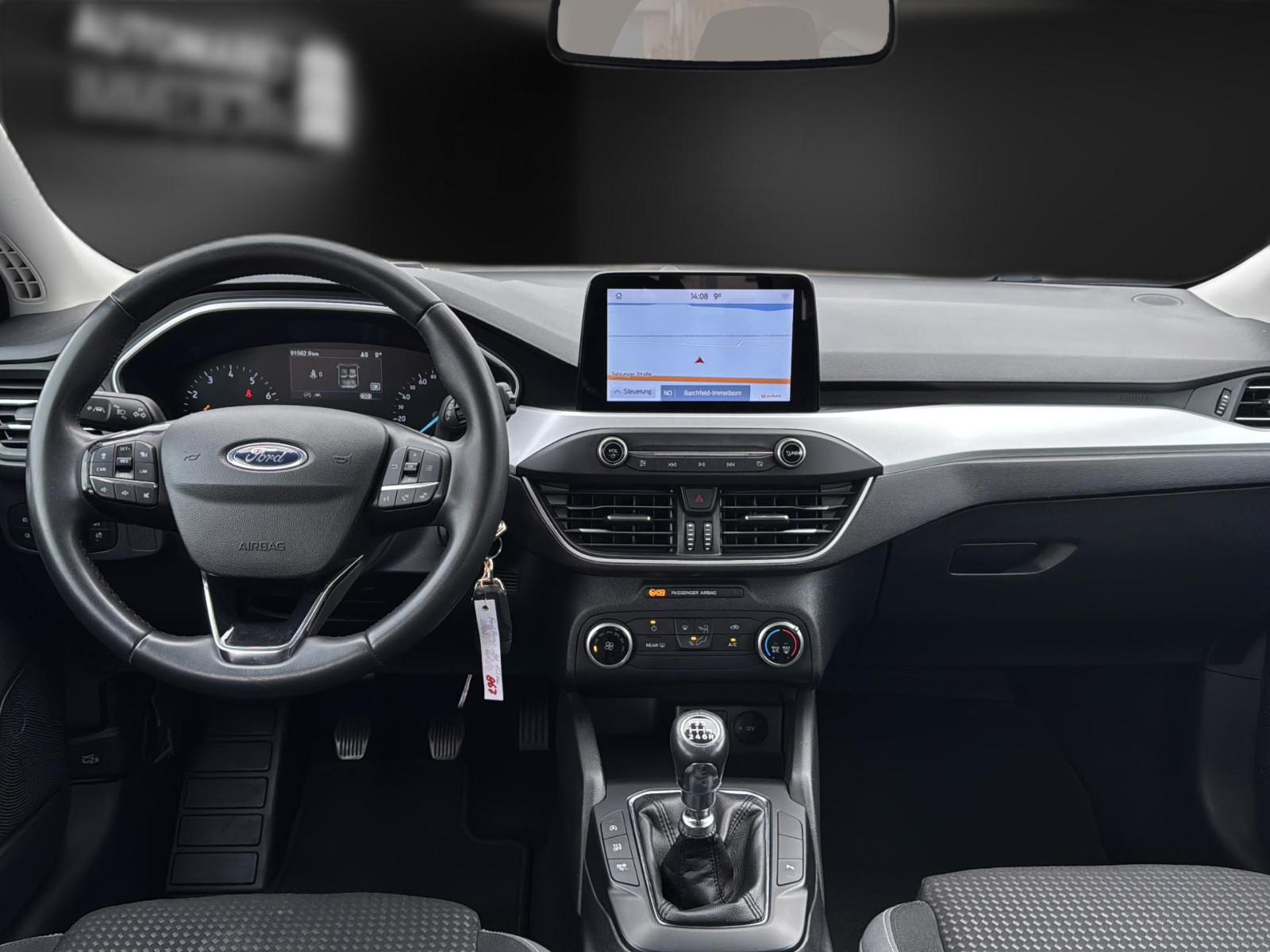 Ford Focus Cool Connect Kamera*LED*Navi*LM*Tempo*DAB, миниатюра 17
