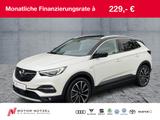 Opel Grandland X1.6T Hybrid ULTIMATE LED+NAV+SHZ+360° - Opel mit Hybrid-Antrieb