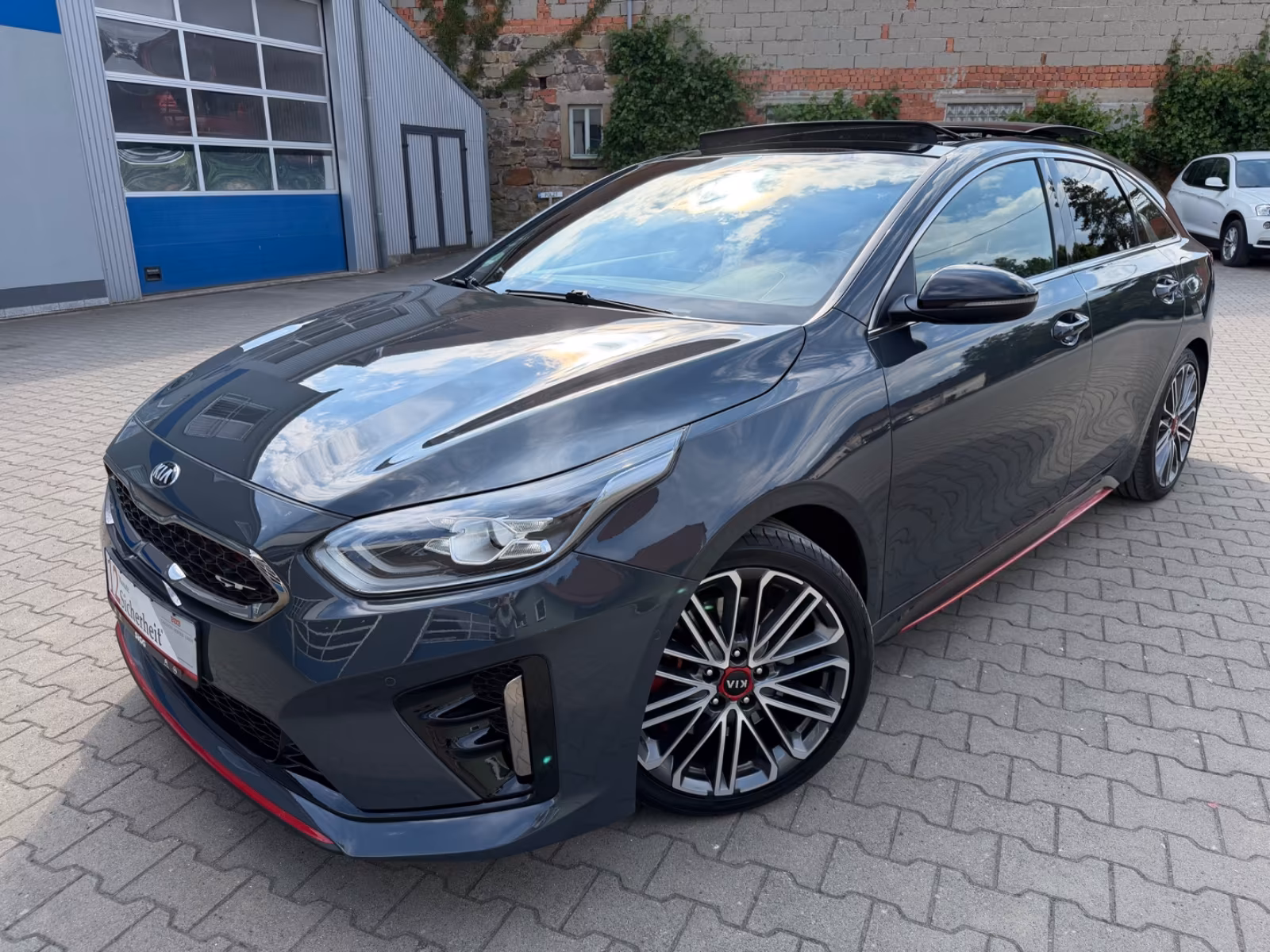 Kia ProCeed GT *JBL*Digital*Voll* 1.Hand Automatik