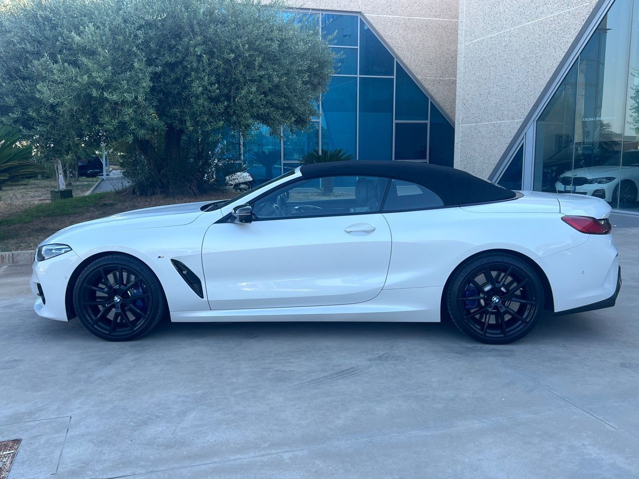 BMW Bmw 840d xDrive Cabrio imagem 2
