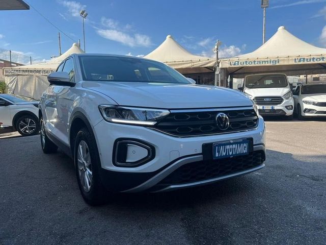 VW Volkswagen T-Roc 1.0 TSI Style