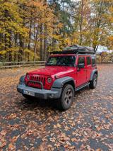Jeep Wrangler JK 2.8 CRD - gebrauchte Jeep Wrangler aus dem Jahr 2007