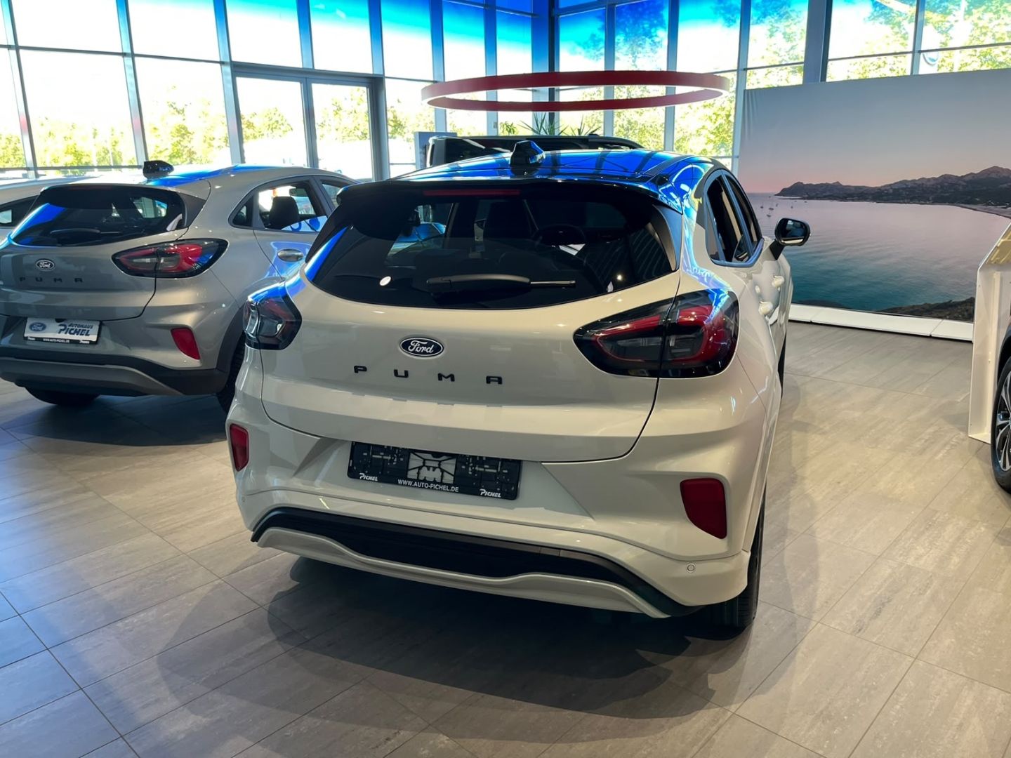Ford Puma - Bild 6