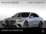 Mercedes-Benz S 580 4M |AMG|MEMORY|STHZ|DISTR|LED|NAVI|PANO|LM