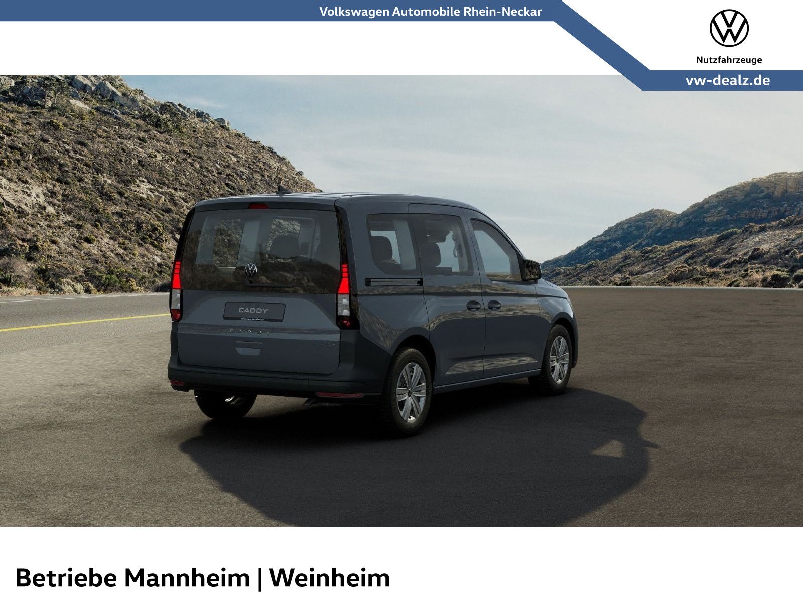 Volkswagen Caddy - Bild 6