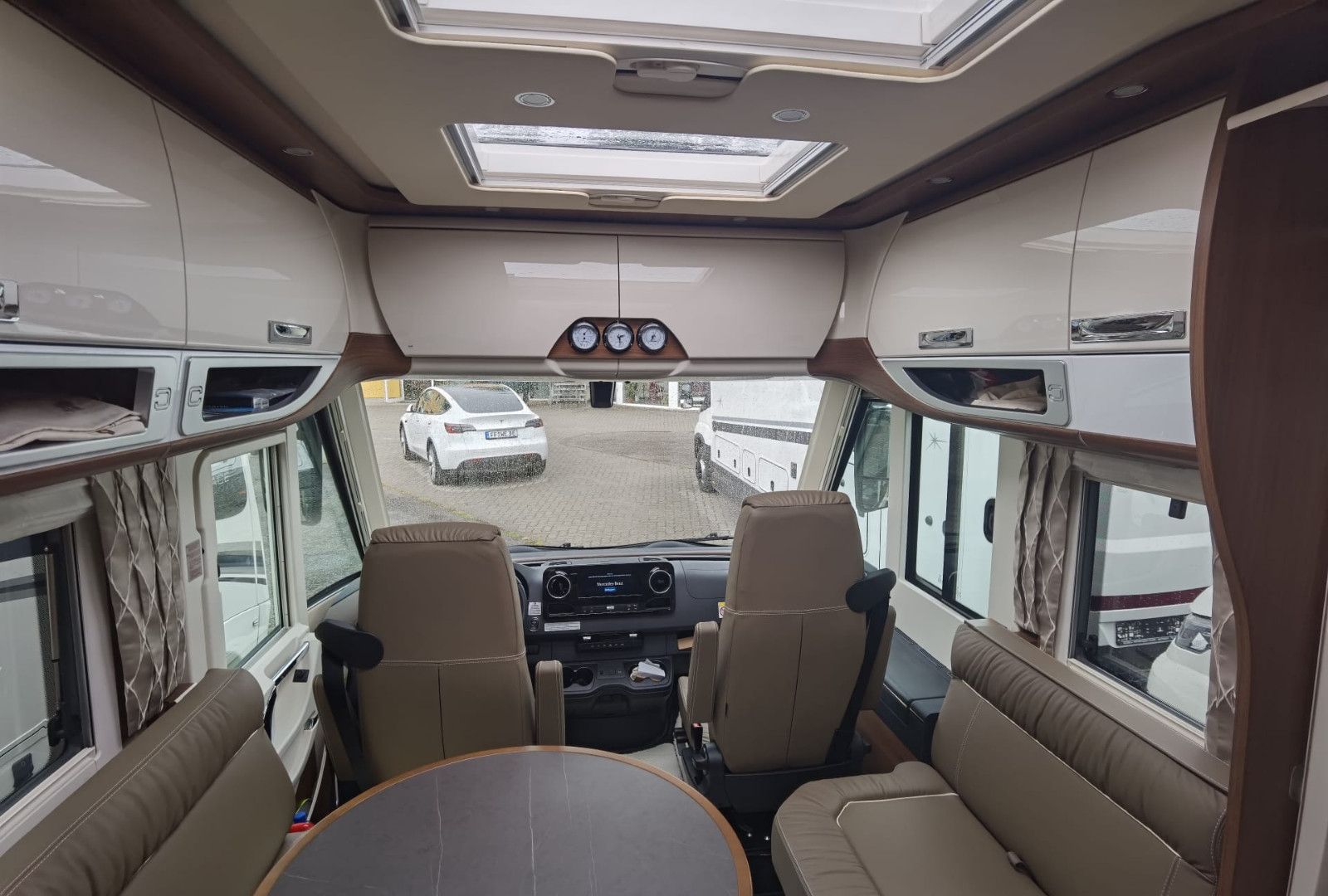 Fahrzeugabbildung Carthago Chic E-Line I 50 DA