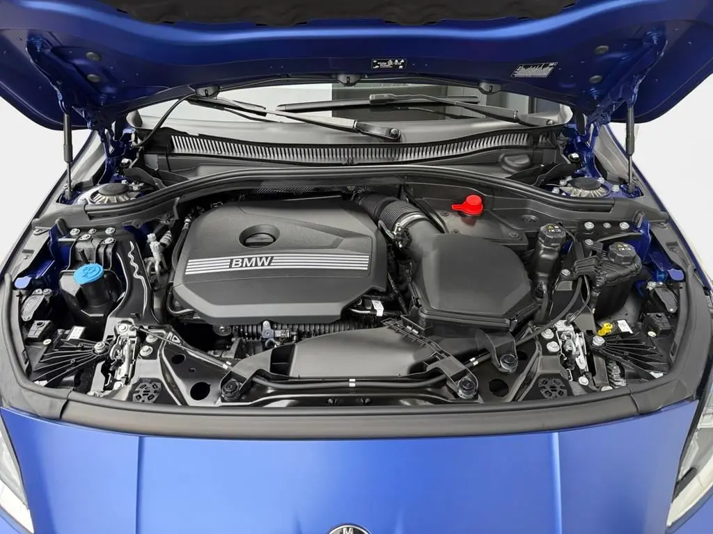 BMW 1 Series Aut. AHK+Frozen Portimao+Inno+Driv.Ass.Prof+, миниатюра 14