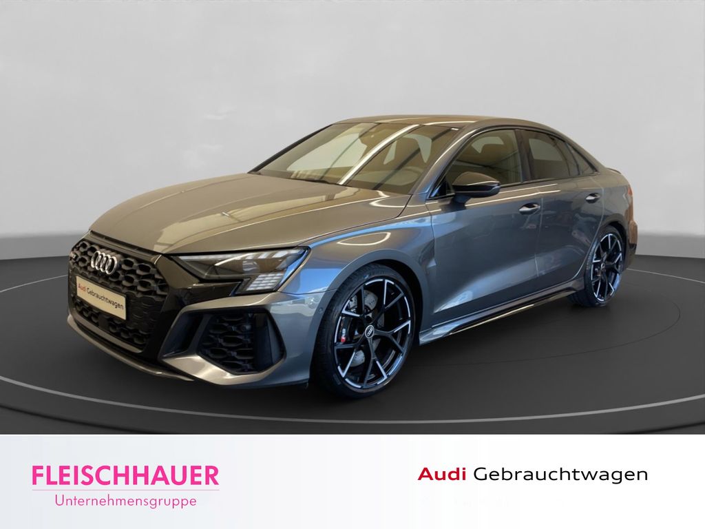 Image of Audi RS3