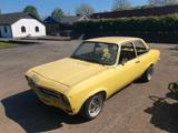 Opel Ascona A - Opel Ascona: Coupé