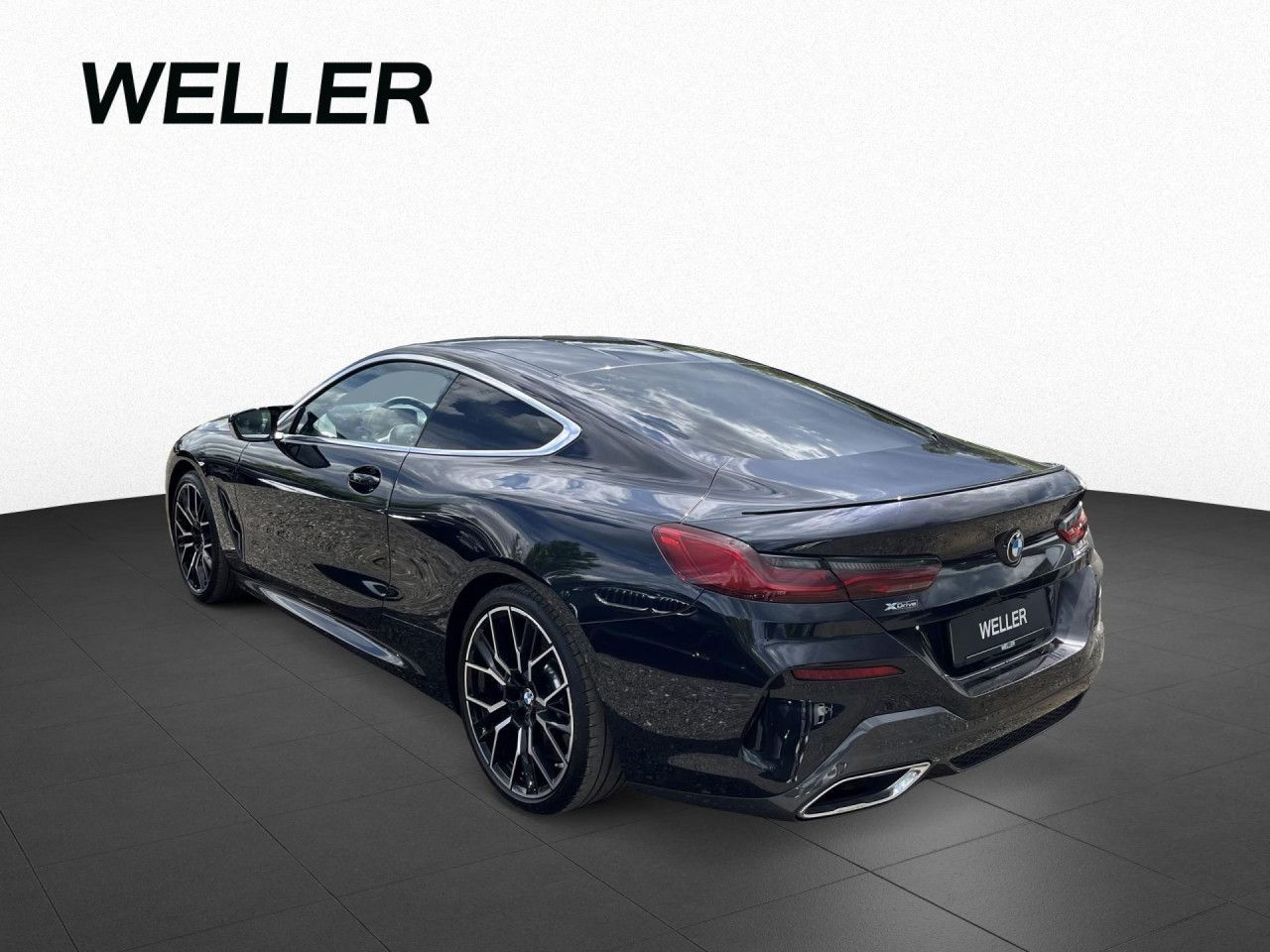 BMW M850 - Bild 10