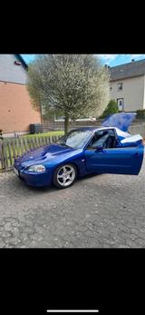 Honda Crx del Sol Esi - Honda CRX Esi mit Benzin-Antrieb