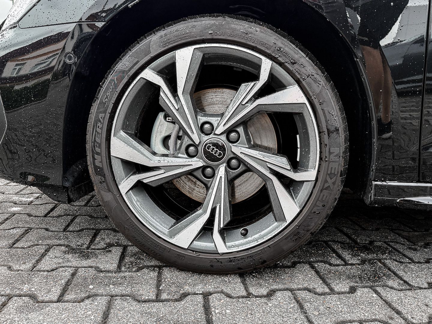 Audi A3 Sportback TFSIe 2x S line Black LED Navi Kom foto 6