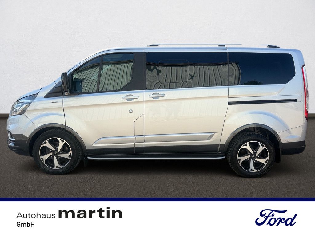Fahrzeugabbildung Ford Tourneo Custom 2.0 L1 Active ACC FACEL. STANDHZ