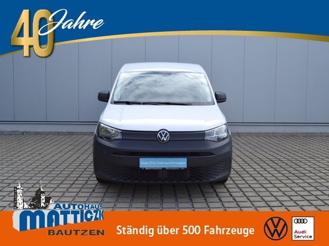 Caddy Cargo 2.0 TDI EcoProfi AHK/CITY-DRIVE/COMP