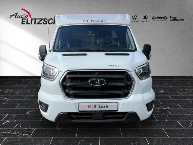 Fahrzeugabbildung Etrusco V 6.6 SF Ford 170 PS Automatik sofort verfügbar