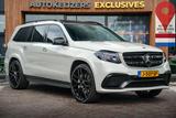 Mercedes-Benz GLS 63 AMG 4MATIC Panodak Carbon Harman Kardon 3 - graue Mercedes-Benz GLS 63