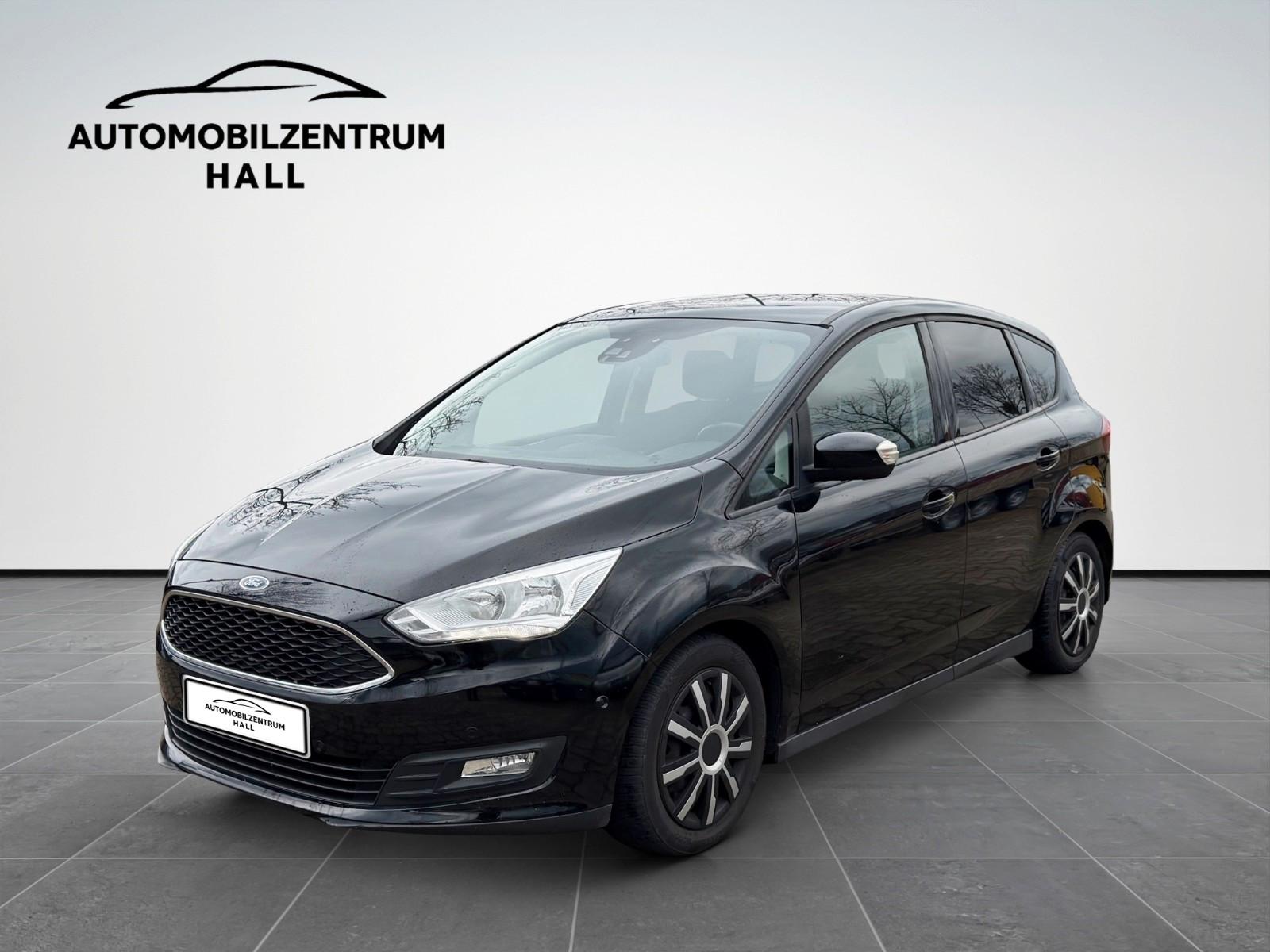 Ford C-Max Cool & Connect Auto.M NAVI AHK SHZ LED