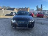 Audi A4 Allroad quattro 3.0 TDI S line - gebrauchte Audi A4 Allroad aus dem Jahr 2013