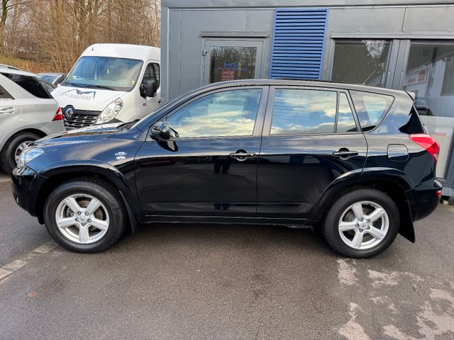 Toyota RAV4 Sol 4X4-Diesel 177 PS-Klima-Ahk- 1 Hand