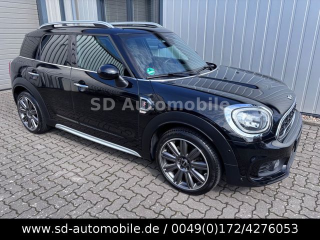 MINI Cooper Countryman S JOHN COOPER WORKS + 1.HAND